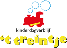 Kinderdagverblijf ’t Treintje Logo